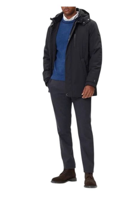 Hooded jacket BUGATTI | jackets | 873513 81035390